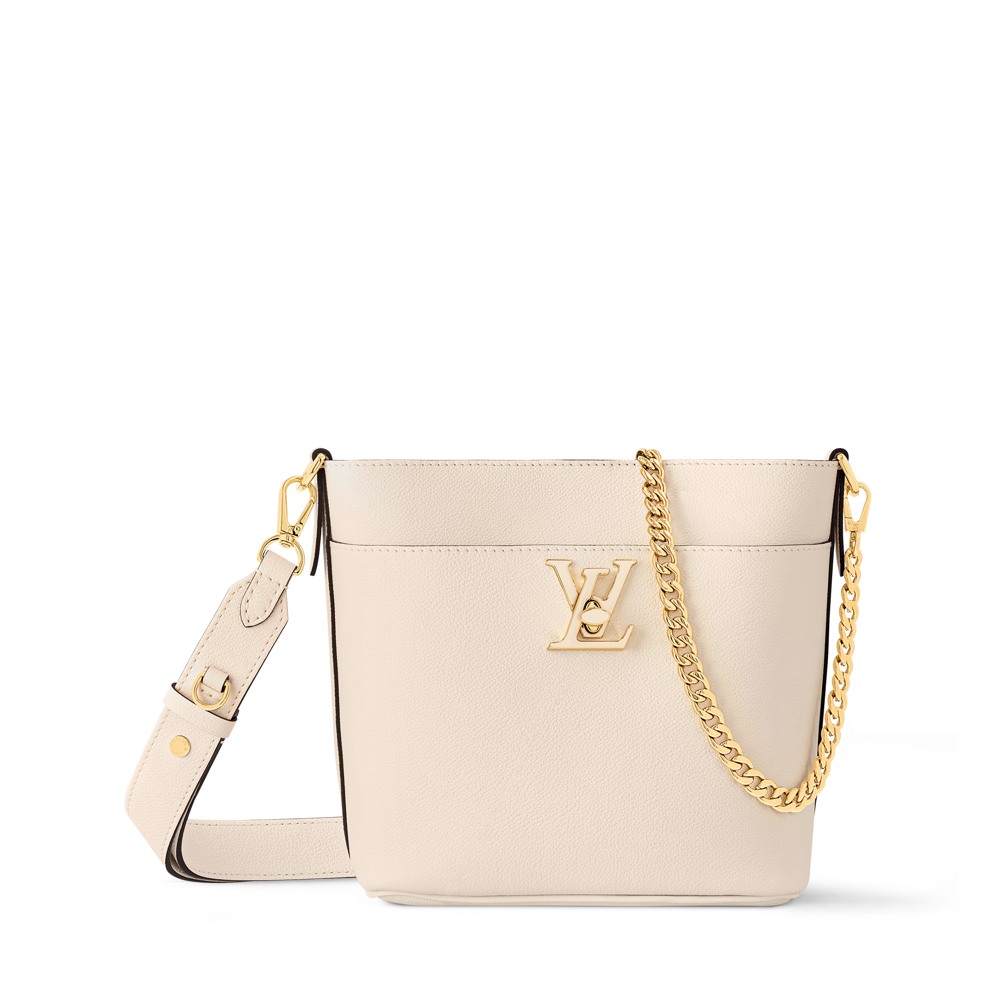 Lock and Walk Lockme - Handbags | LOUIS VUITTON